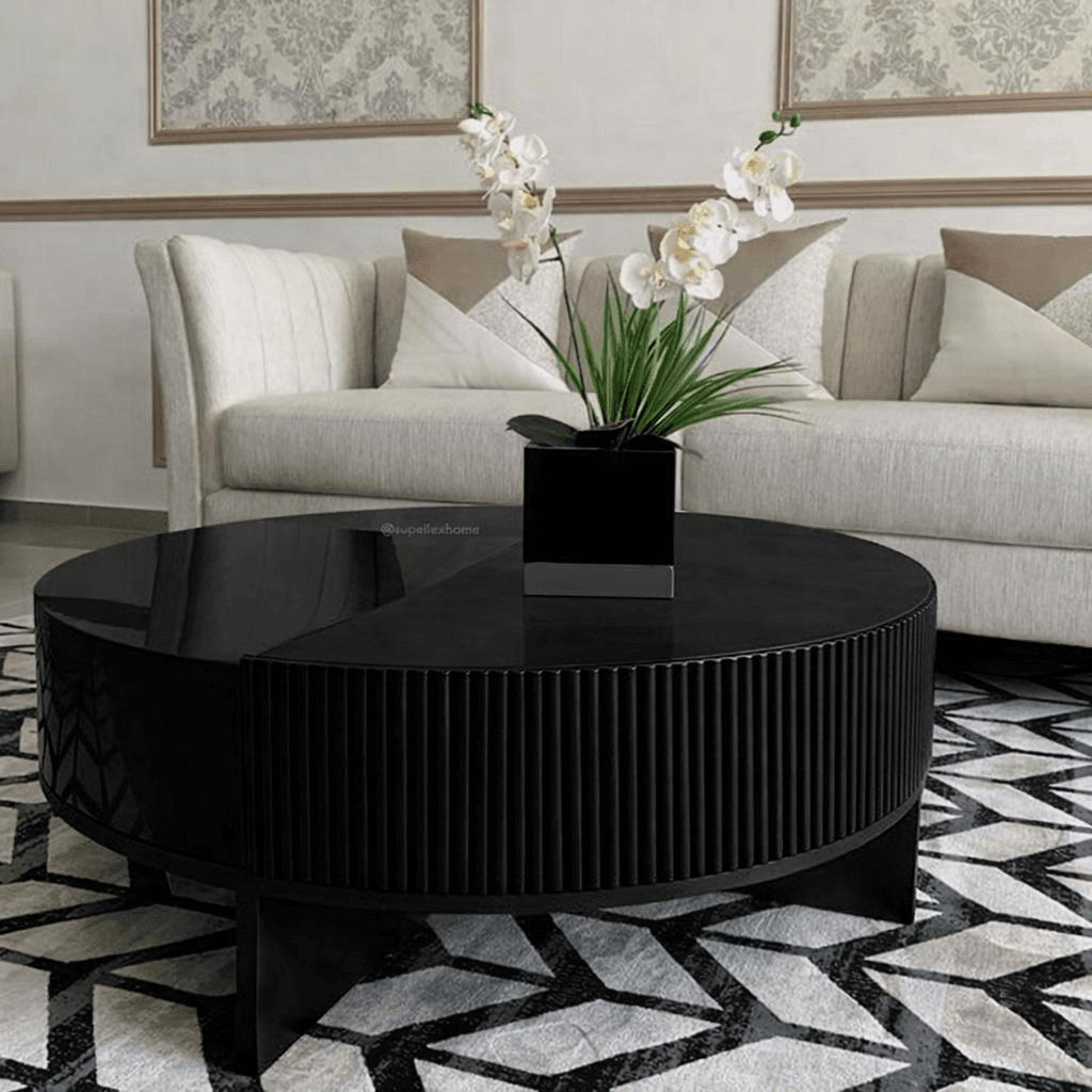 Noir Coffee Table - View 2