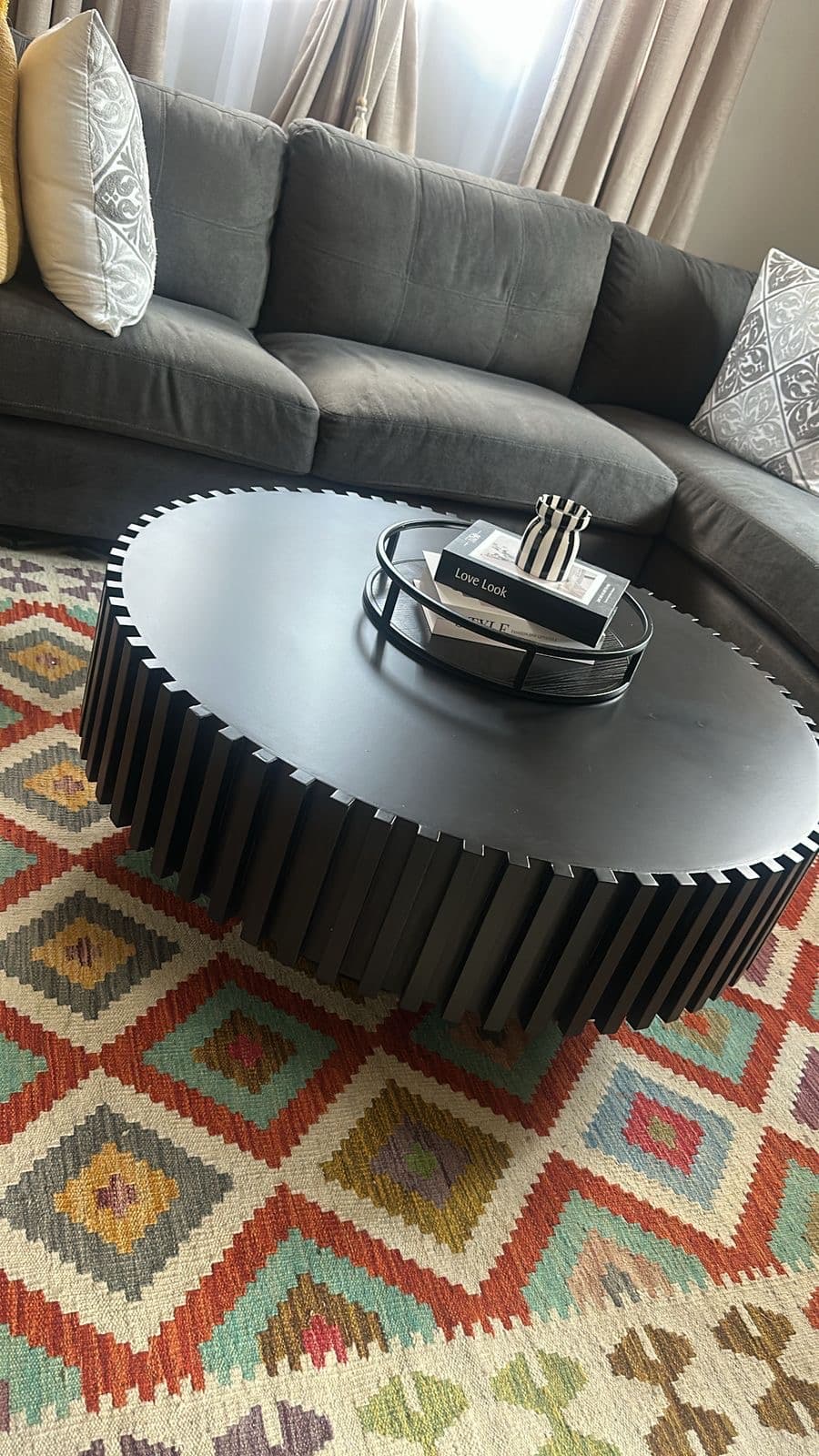 Noir Coffee Table - View 3