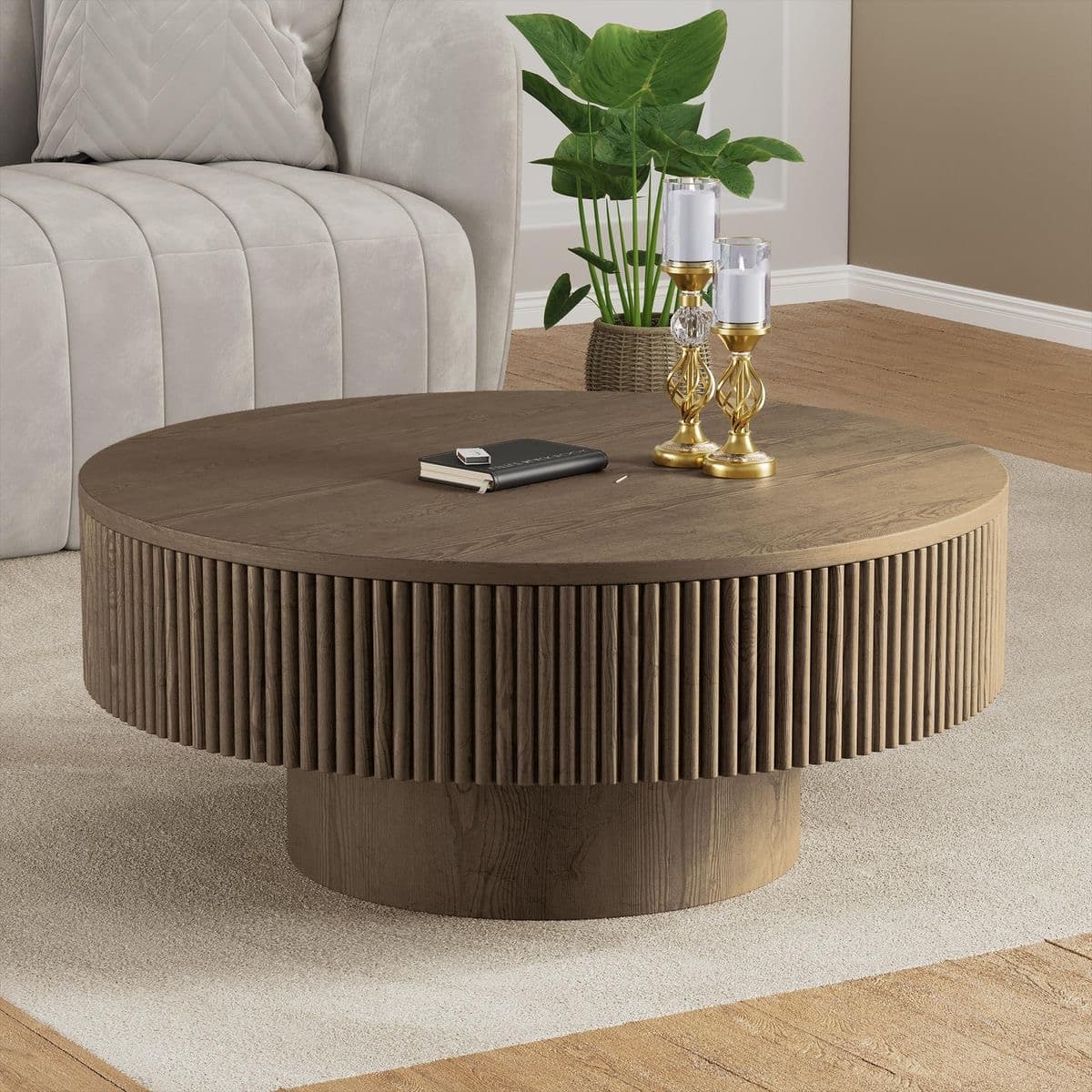 Noir Coffee Table - View 1