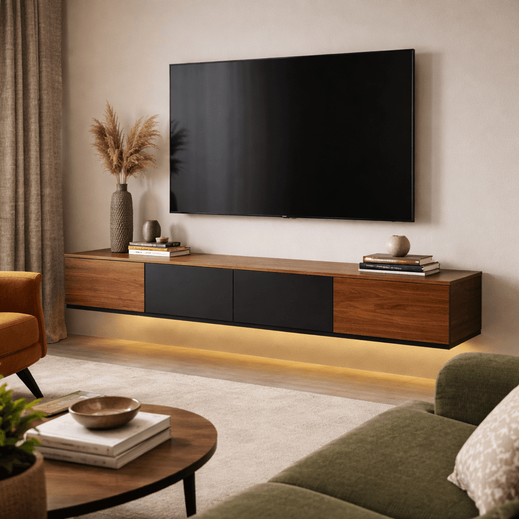Aureum TV Stand - View 2